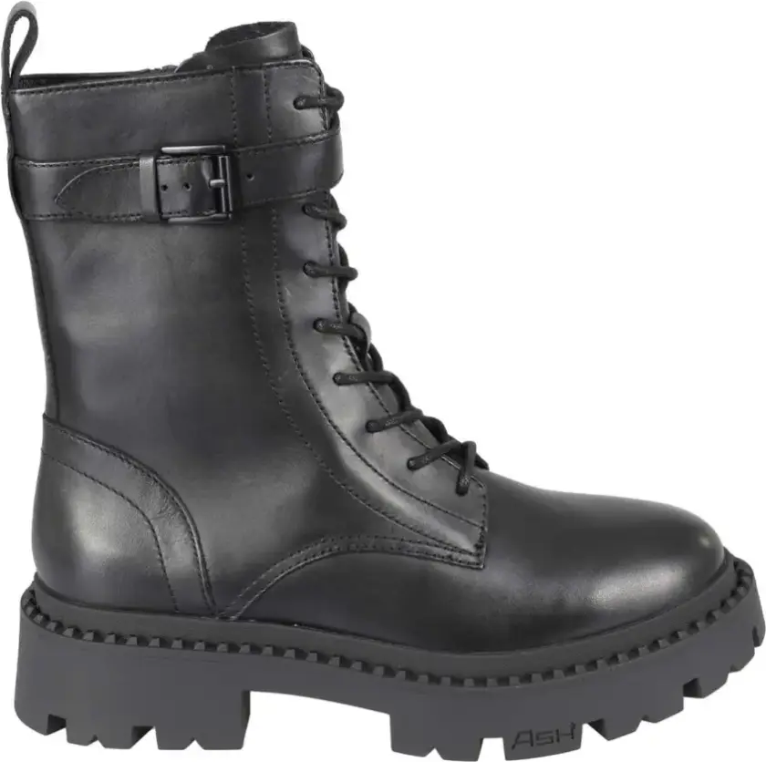 ASH, Dame, Sko, Svart, 40 EU