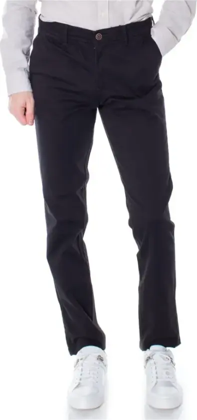 Jack & Jones, Herre, Bukser, Svart, W38 L34