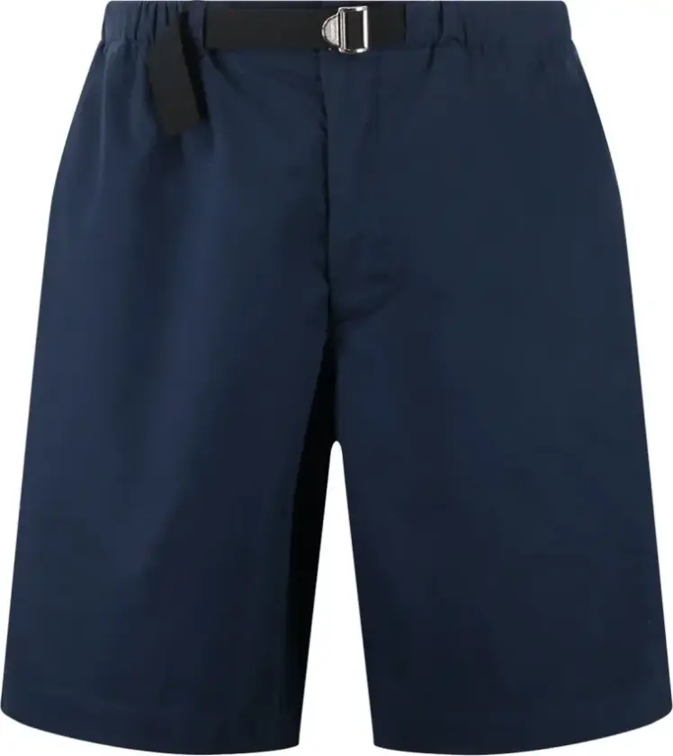 Herre, Shorts, Blå, L