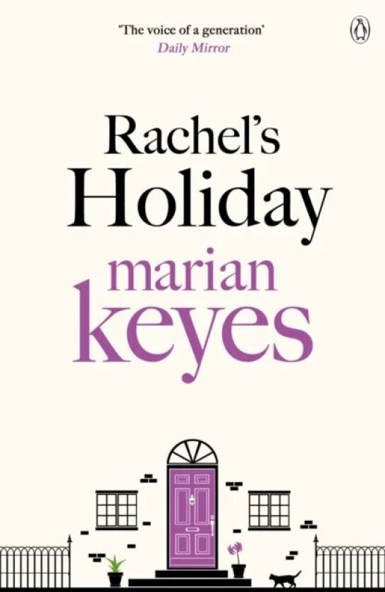 Rachel's Holiday av Marian Keyes
