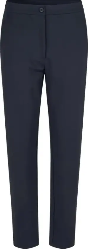 Dame, Bukser, Blå, S