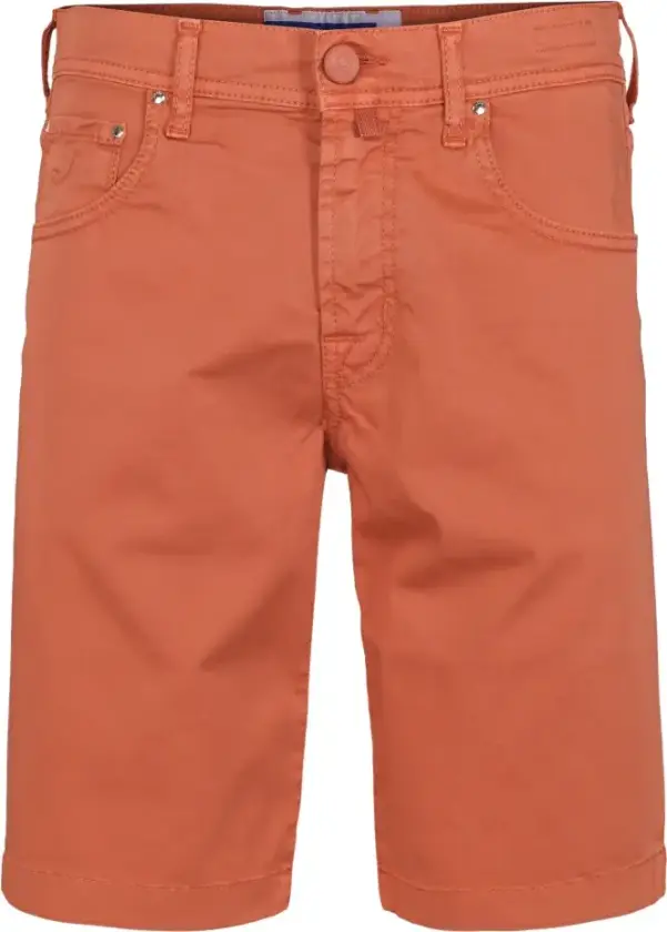 Herre, Shorts, Oransje, W33