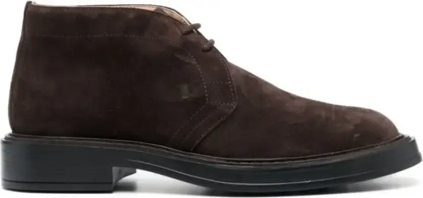 Tod's, Herre, Sko, Brun, 42 EU