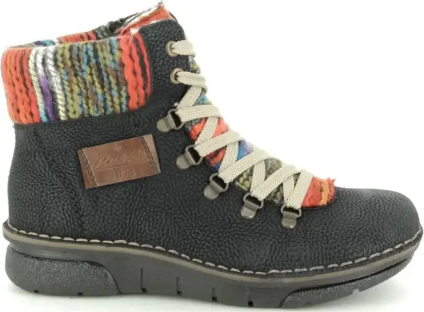 Dame, Sko, Svart, 37 EU