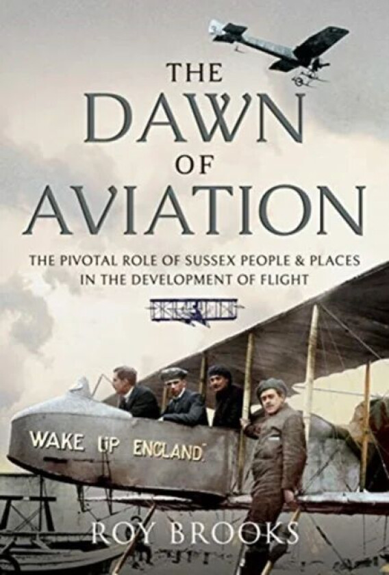 The Dawn of Aviation av Roy Brooks