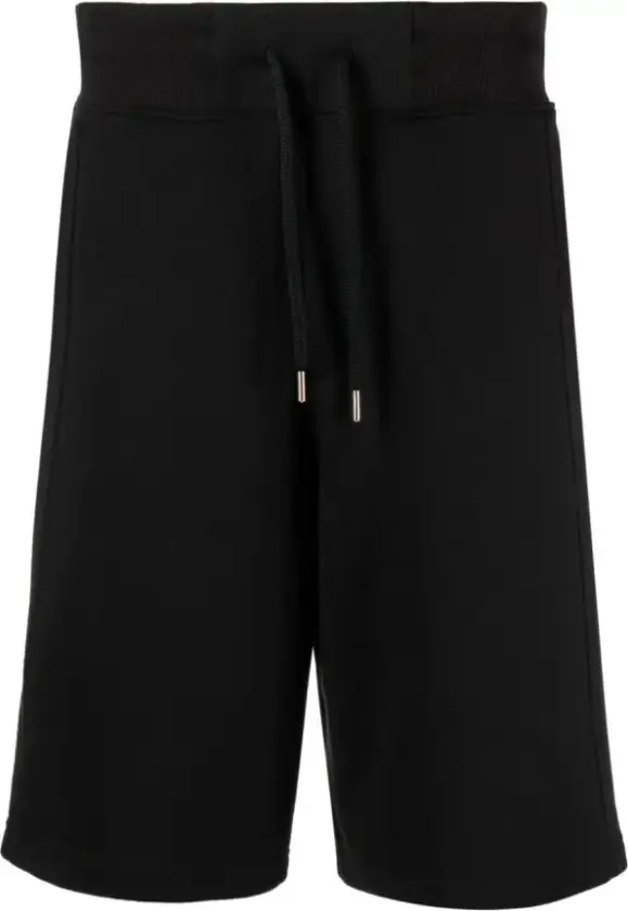 Herre, Shorts, Svart, L