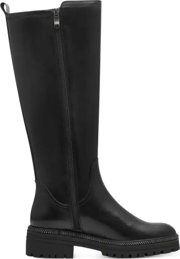 Marco Tozzi, Dame, Sko, Svart, 39 EU