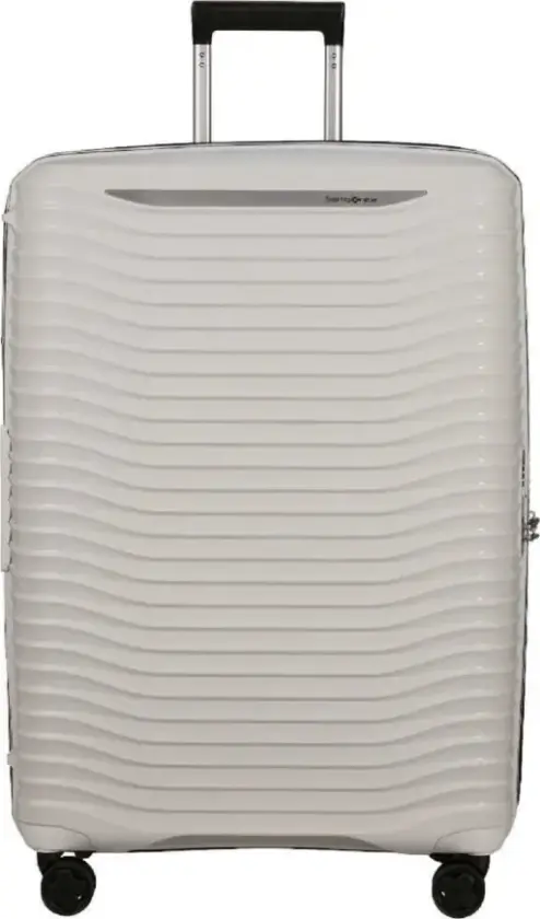 unisex, Kofferter, Hvit, ONE SIZE