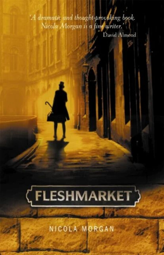 Fleshmarket av Nicola Morgan