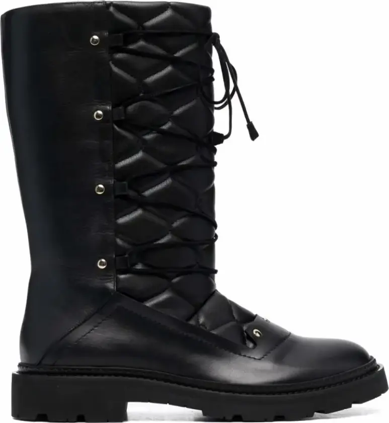 Dame, Sko, Svart, 40 EU