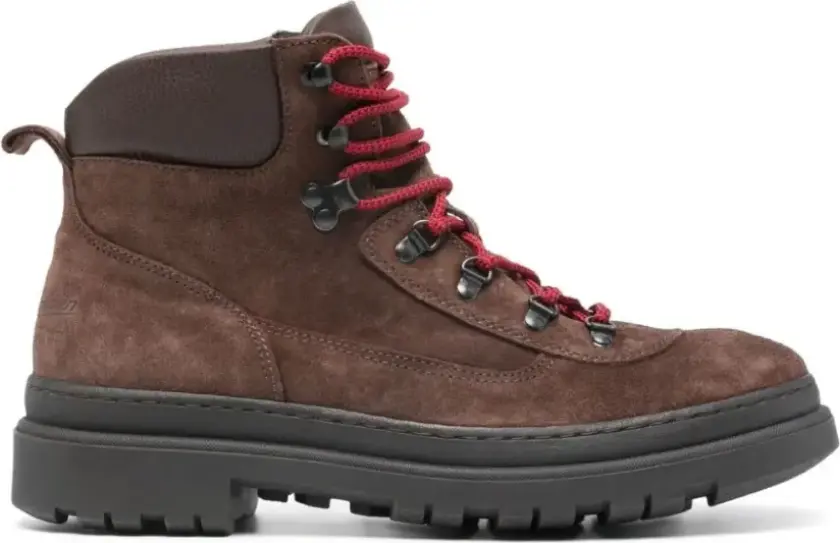 Herre, Sko, Brun, 46 EU