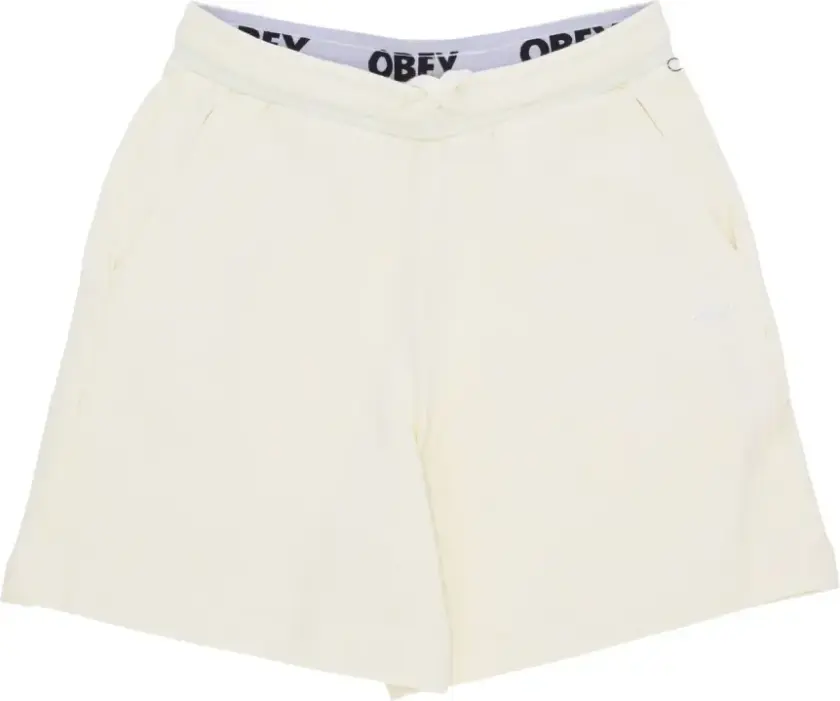 Dame, Shorts, Hvit, M