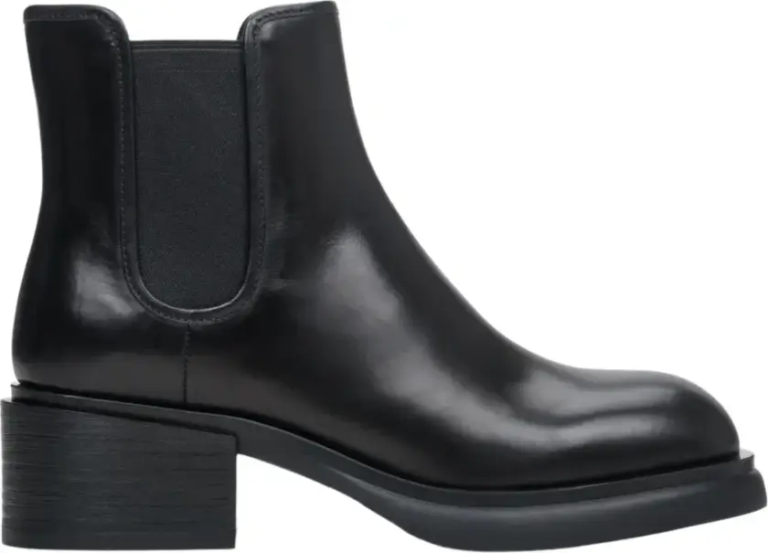 Dame, Sko, Svart, 38 EU