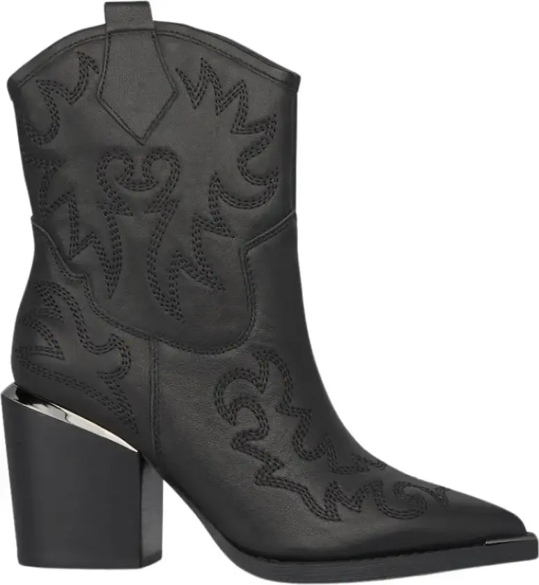 Alma EN Pena, Dame, Sko, Svart, 38 EU