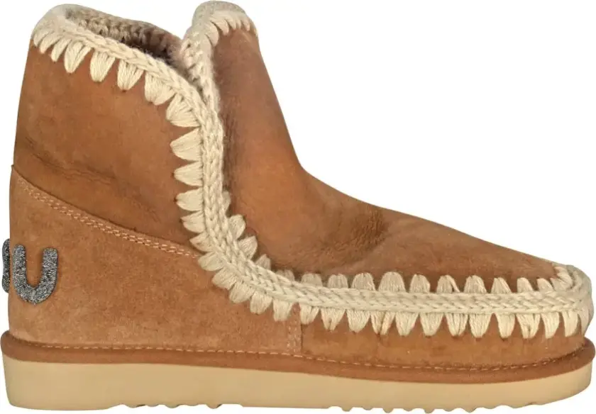 Dame, Sko, Brun, 36 EU