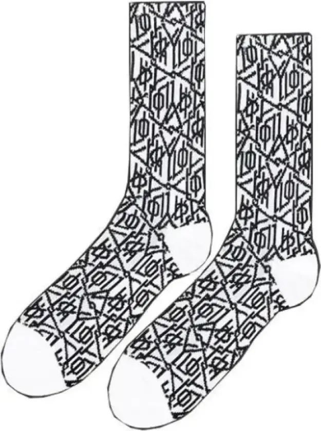 Herre, Undertøy, Hvit, ONE SIZE