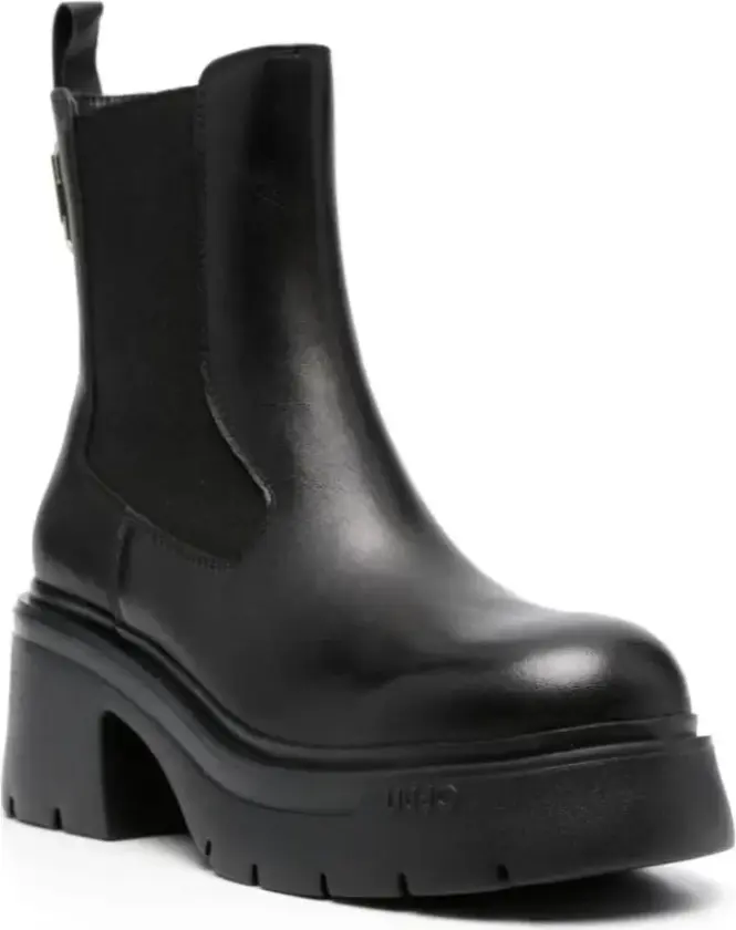 Dame, Sko, Svart, 38 EU