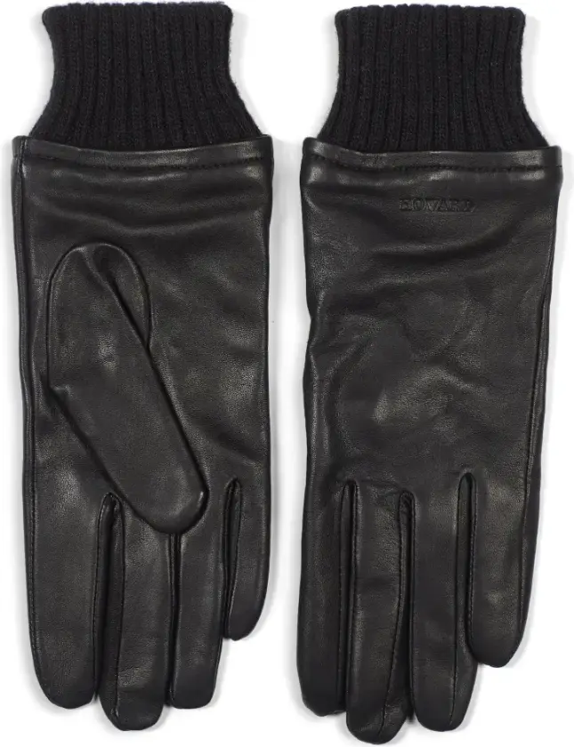 Dame, Accessories, Svart, 7 1/2 IN
