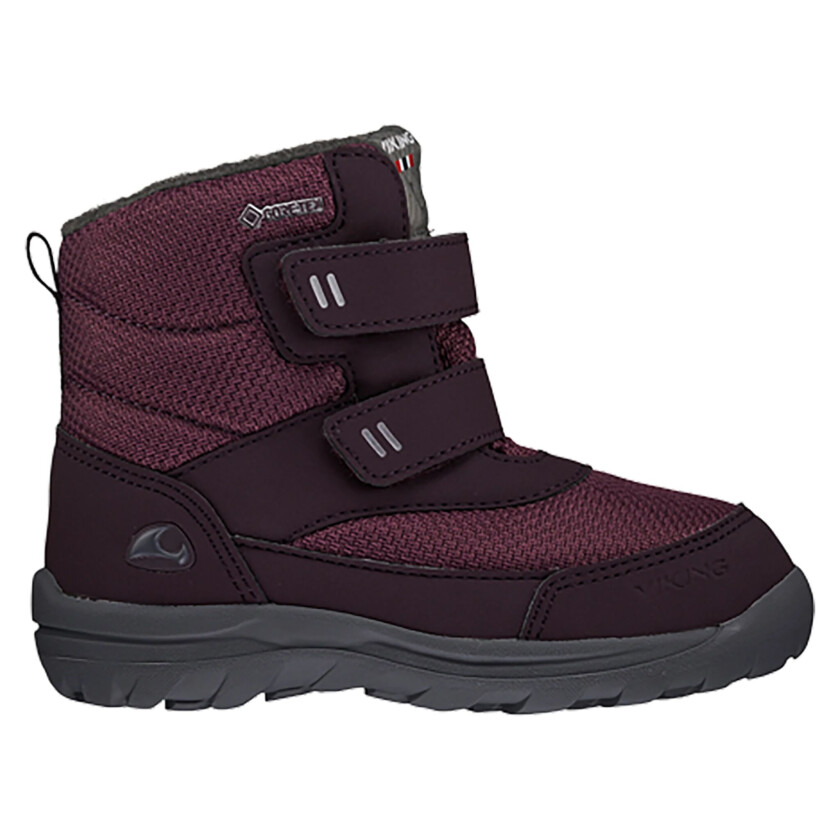 Vang GTX, vintersko barn Plum