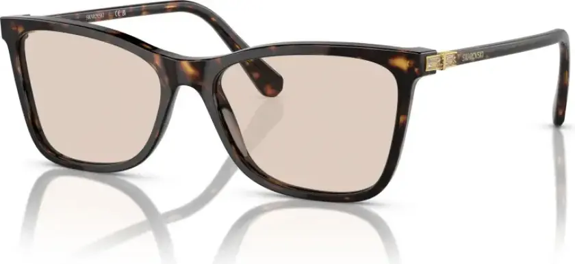 Dame, Accessories, Brun, 55 MM