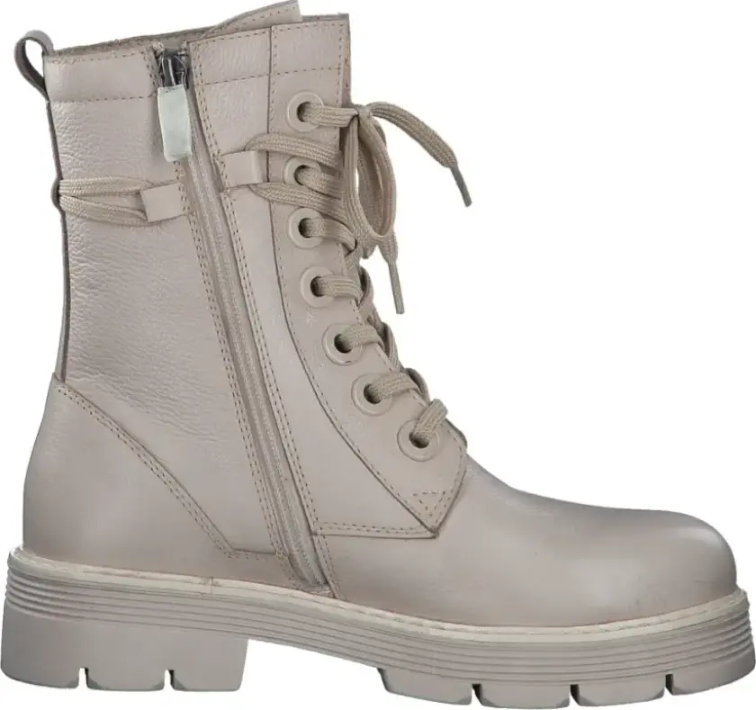 Marco Tozzi, Dame, Sko, Beige, 38 EU