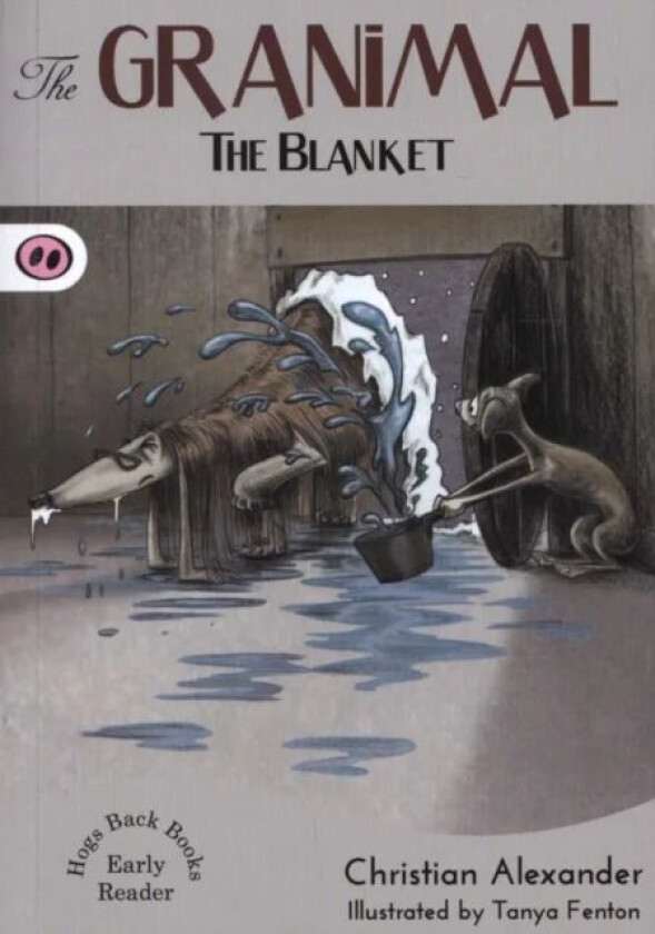 The Blanket av Christian Alexander