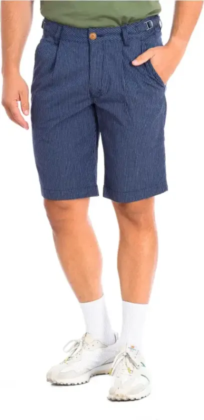 La Martina, Herre, Shorts, Blå, W32