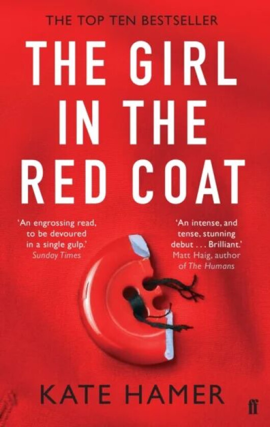 The Girl in the Red Coat av Kate Hamer