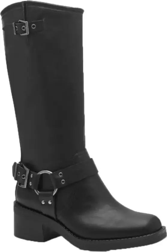 Dame, Sko, Svart, 38 EU