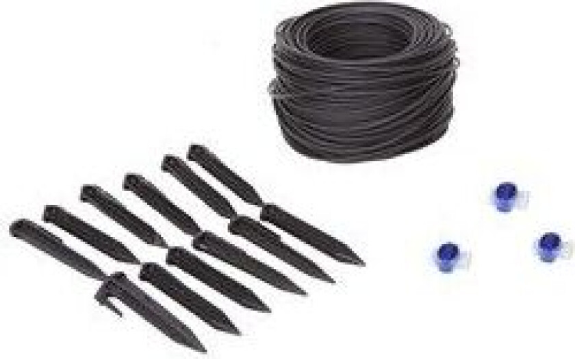 WORX Installationskit (50m boundry Wire, 70 st pegs, 3 connectors)