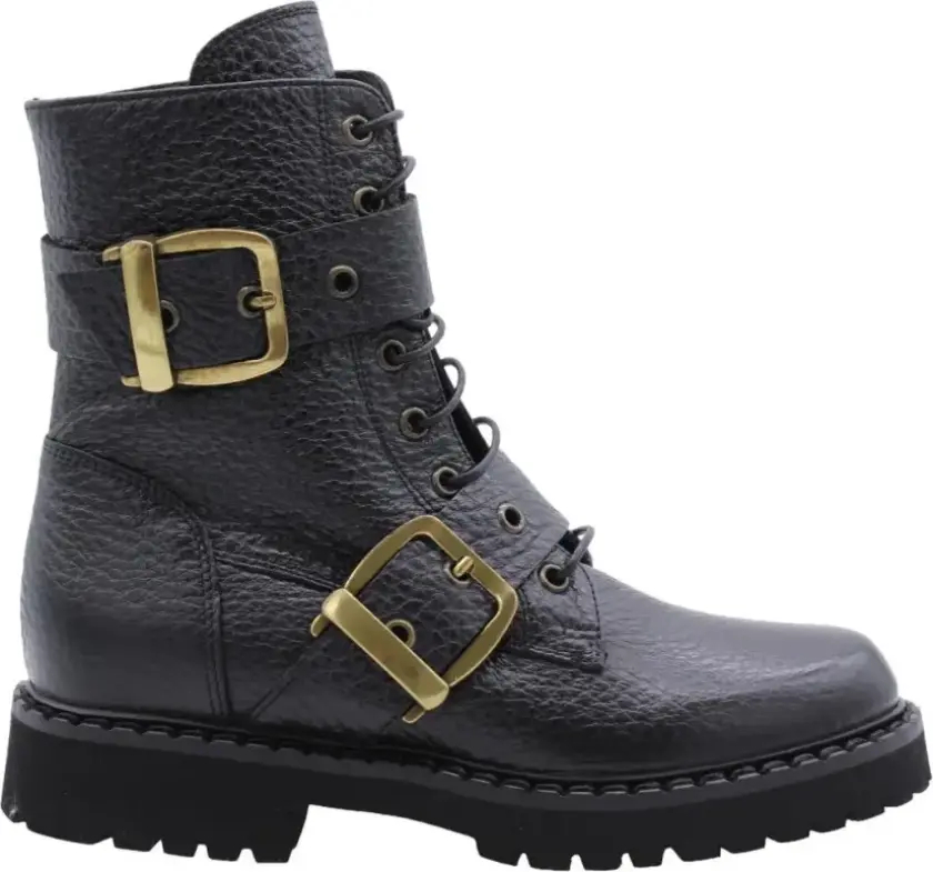 Dame, Sko, Svart, 36 EU