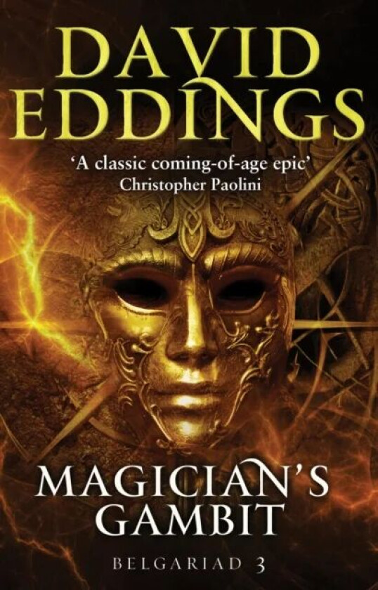 Magician&#039;s Gambit av David Eddings