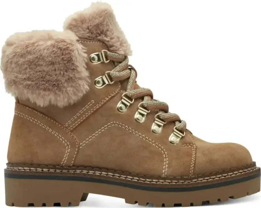 Tamaris, Dame, Sko, Brun, 38 EU