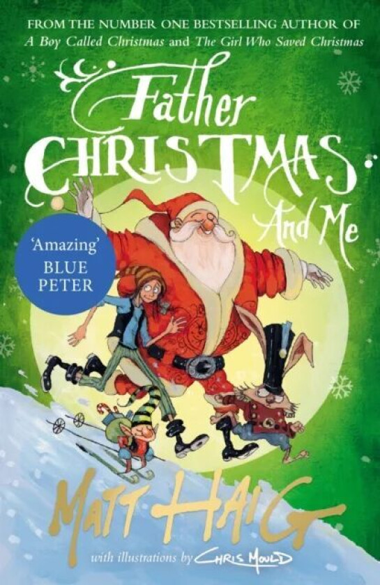 Father Christmas and Me av Matt Haig