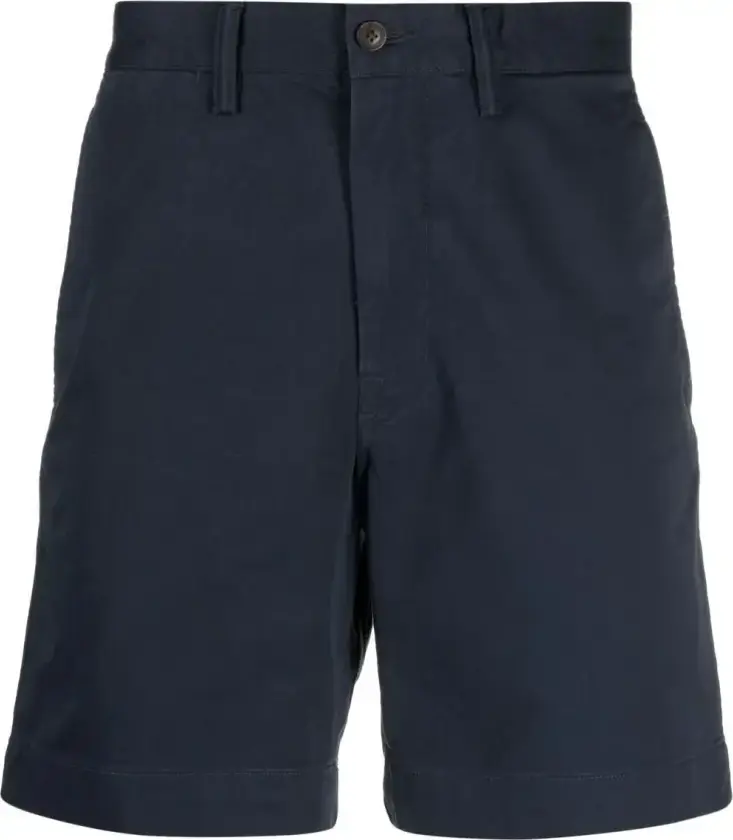 Herre, Shorts, Blå, W33