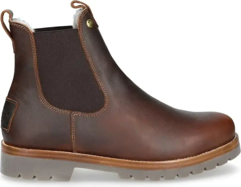 Herre, Sko, Brun, 47 EU