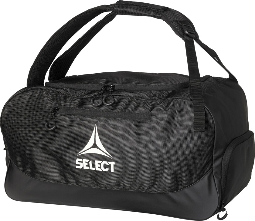 Bilde av Select Sportsbag Milano Medium, bag BLACK