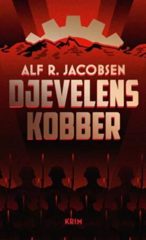 Djevelens kobber av Alf R. Jacobsen