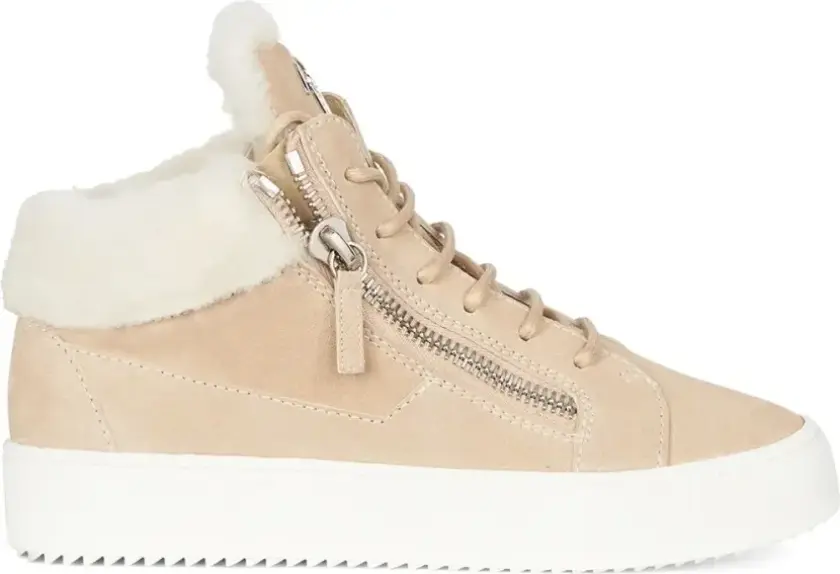 Giuseppe Zanotti, Dame, Sko, Beige, 40 EU