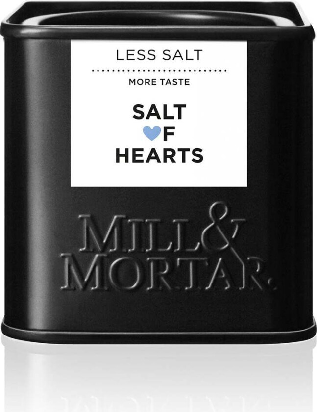 Salt of Hearts Ø - 60 g