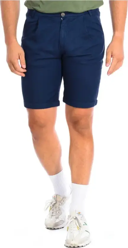 La Martina, Herre, Shorts, Blå, W32