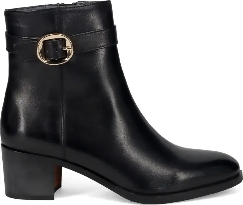 Dame, Sko, Svart, 40 EU