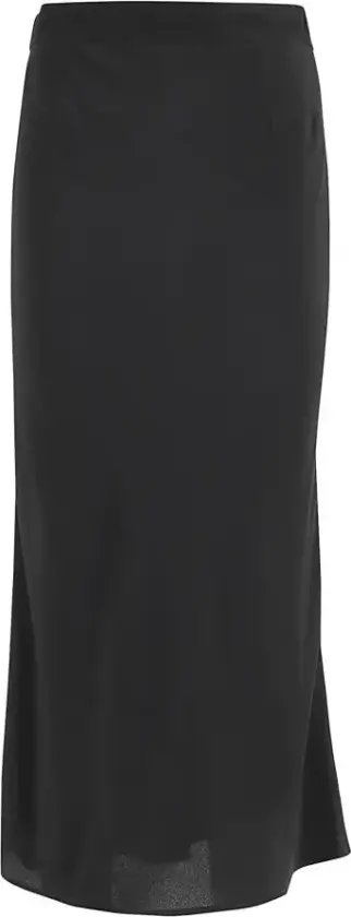 Dame, Skjørt, Svart, M
