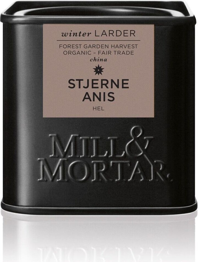 Stjerneanis Øko - 30 g