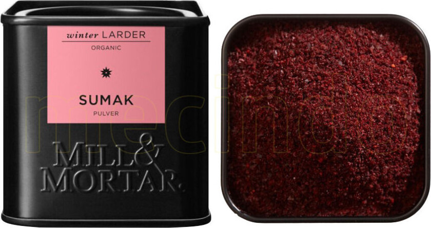 Sumak Basiskrydder Øko - 50 g