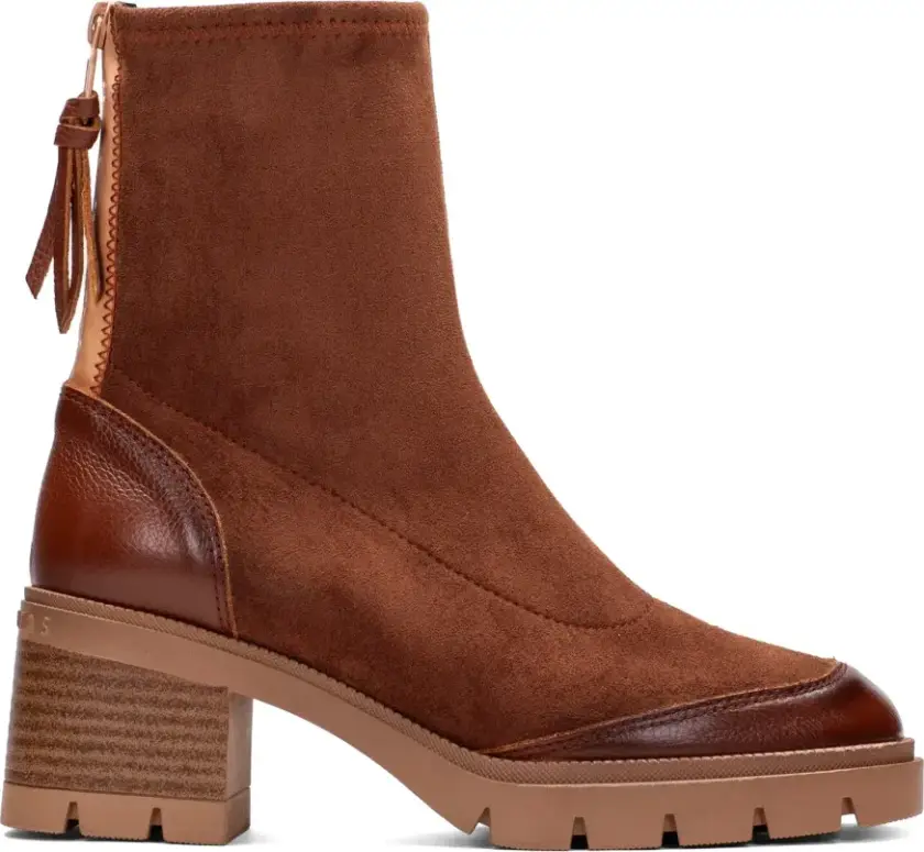 Dame, Sko, Brun, 37 EU