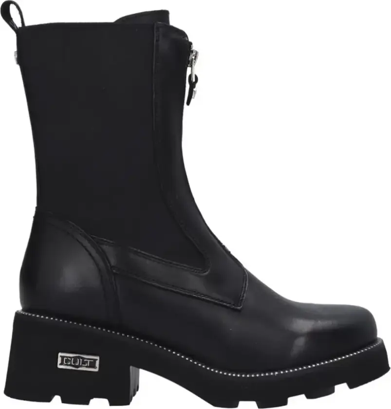 Dame, Sko, Svart, 39 EU