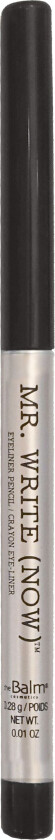 Mr. Write Long-Lasting Eyeliner Pencil - Seymour Diamonds Black 0 g