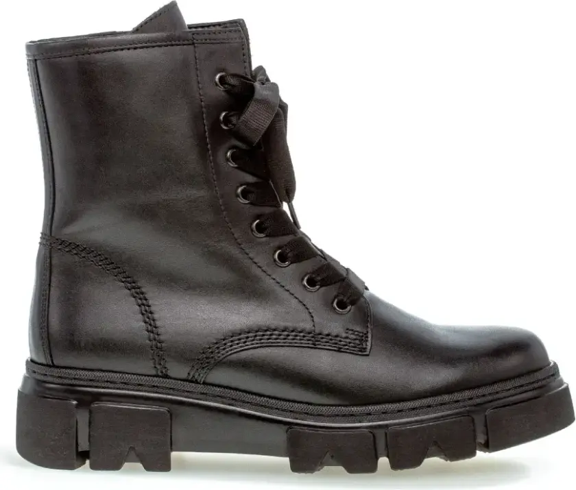 Dame, Sko, Svart, 38 EU