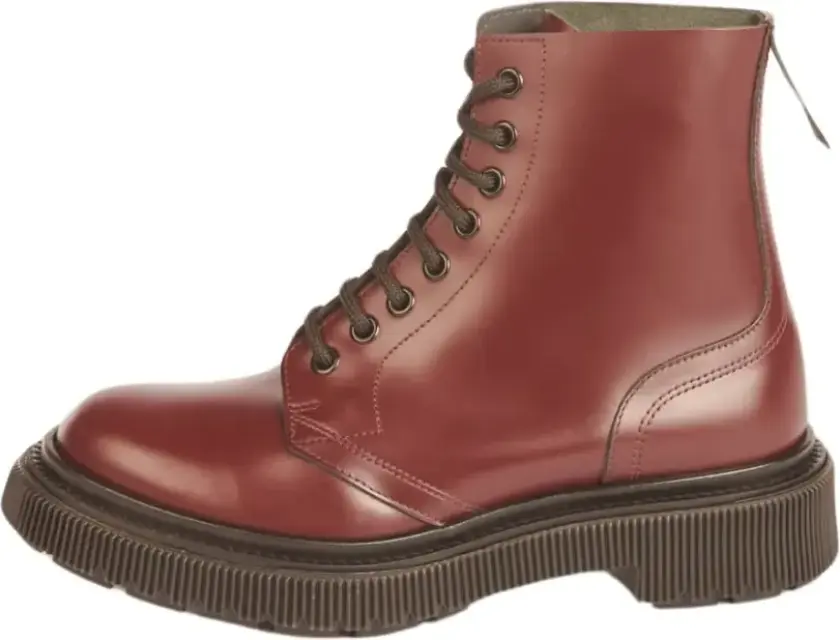 Dame, Sko, Rød, 37 EU